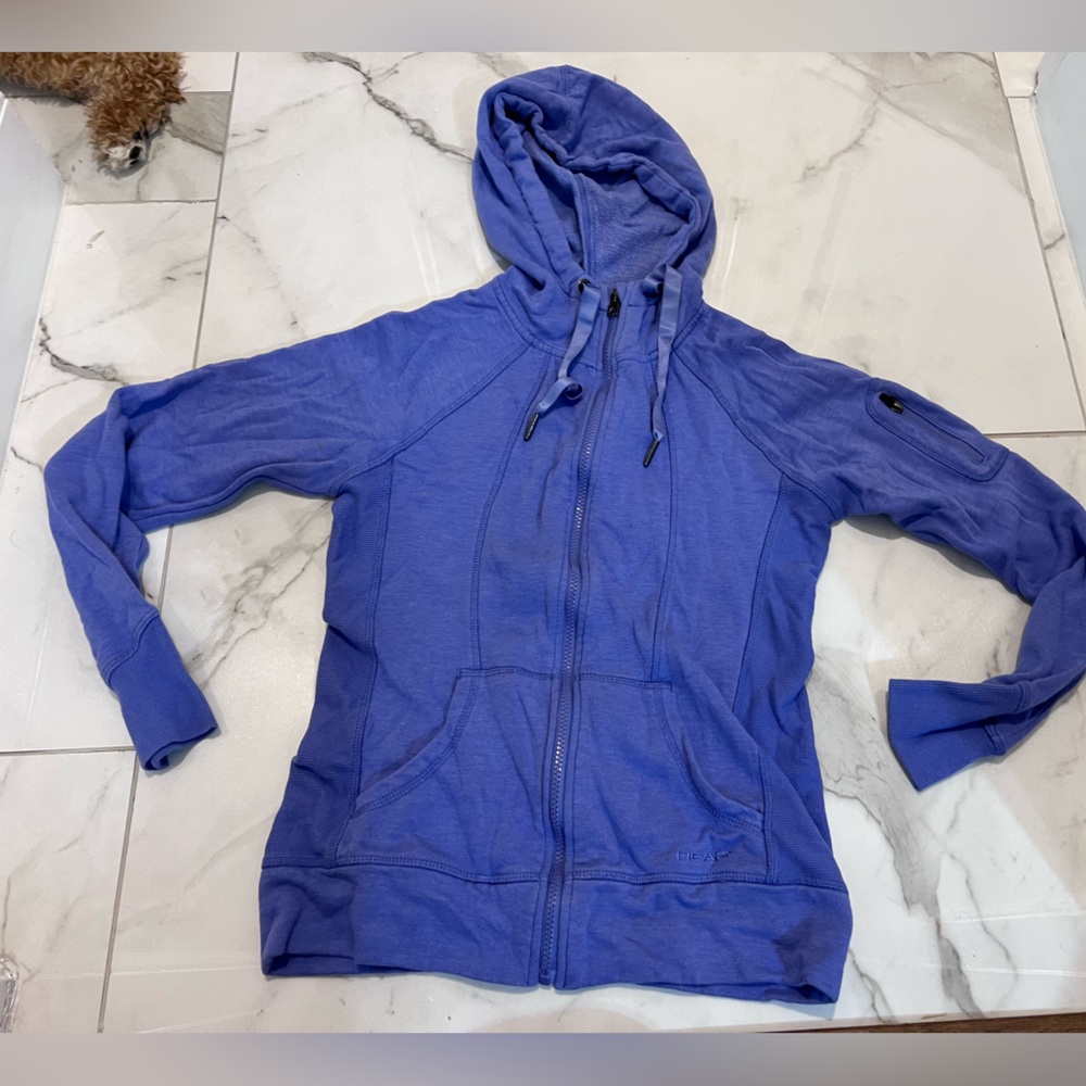 Head active sweater